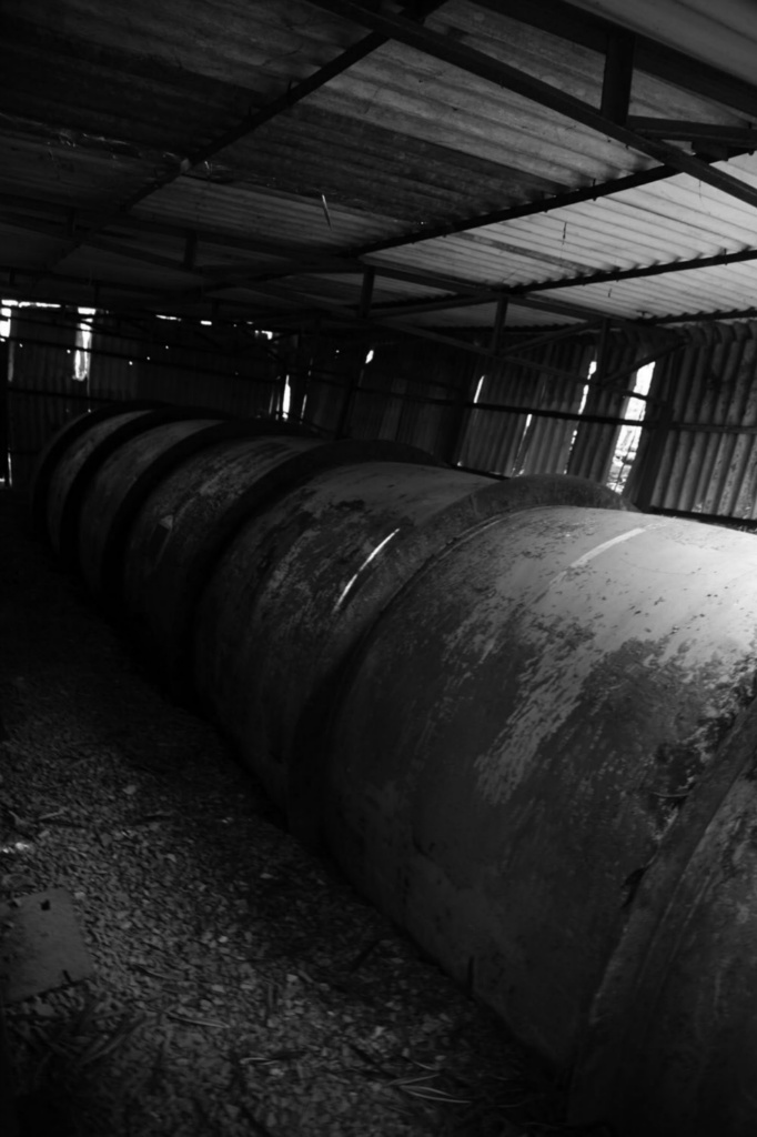 Union Carbide. MIC tank